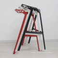 La más nueva silla casera del metal de los muebles del diseño con alta calidad